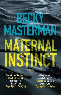 Maternal Instinct (Masterman Becky)(Pevná vazba)