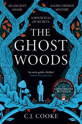 Ghost Woods (Cooke C.J.)(Paperback / softback)