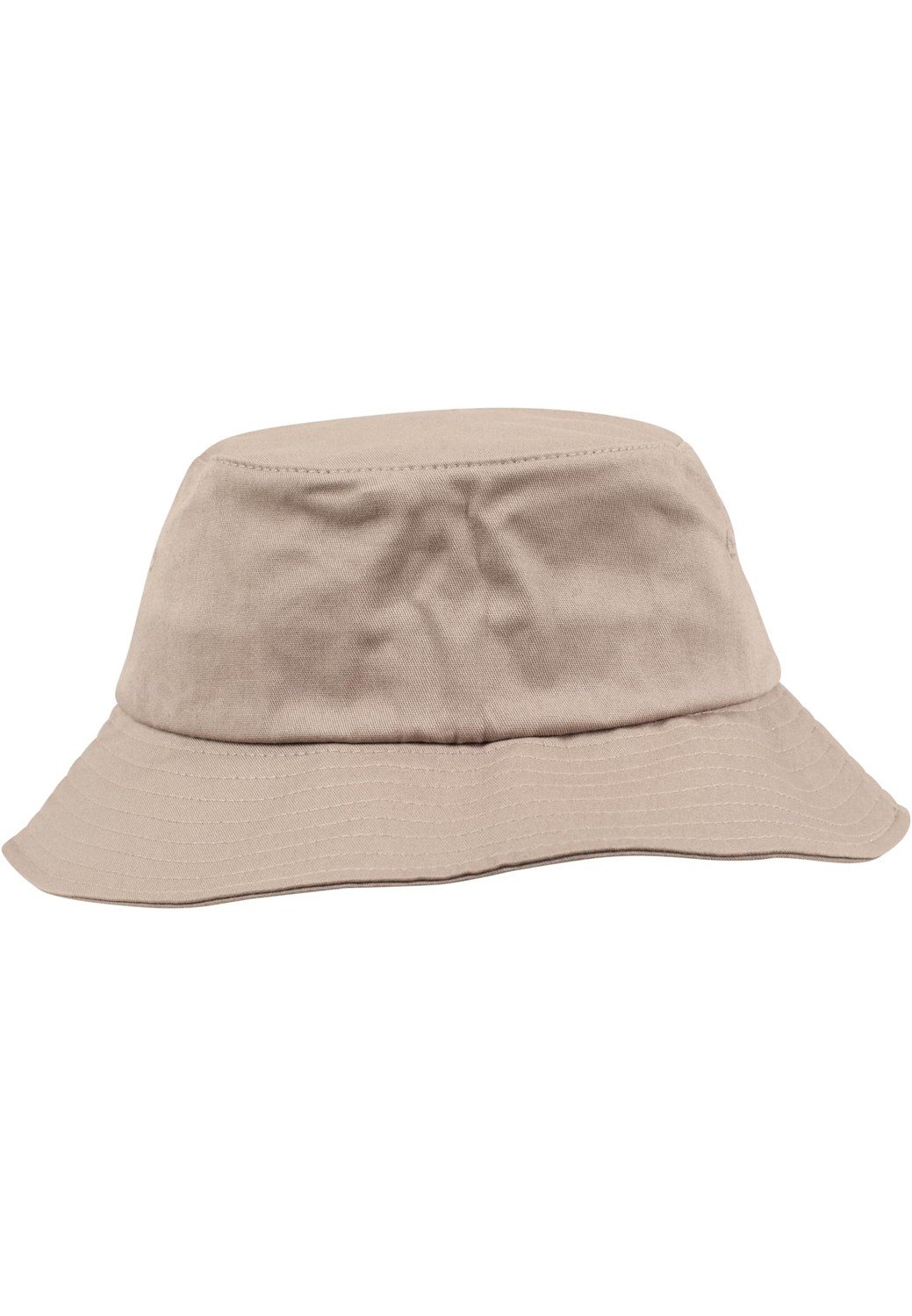 Čepice Flexfit Cotton Twill Bucket khaki