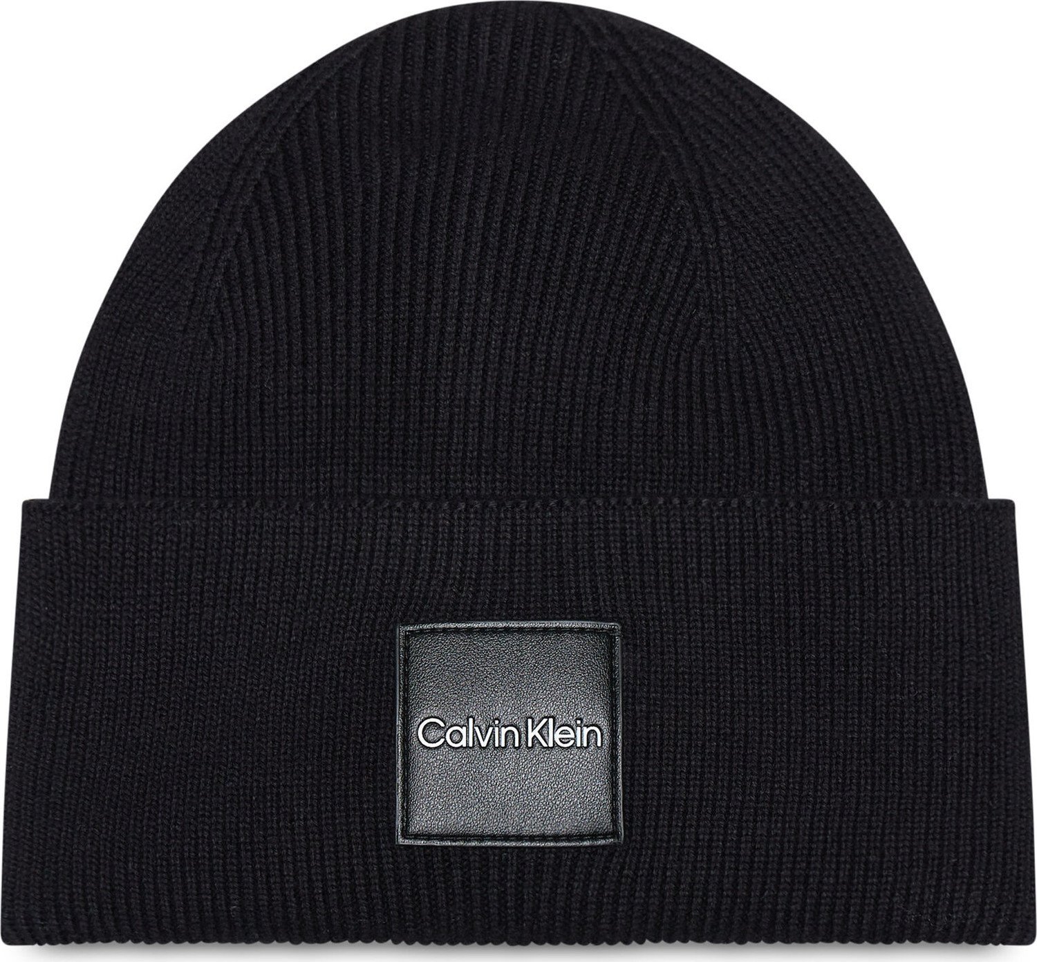 Čepice Calvin Klein K50K509682BAX Ck Black BLK