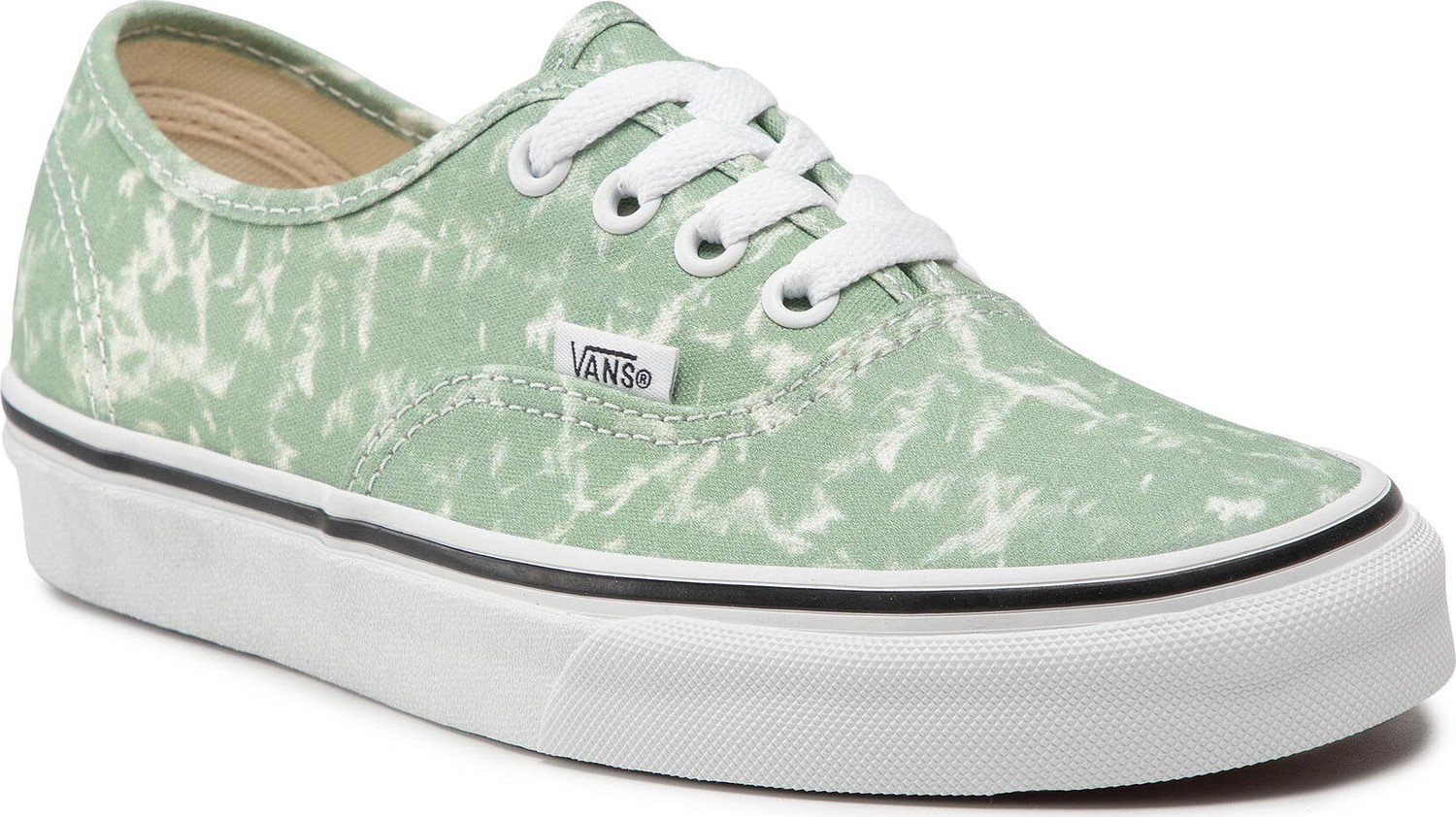 Tenisky Vans Authentic VN0A5KRDAVH1 (Washes) Celadon Green/Tr