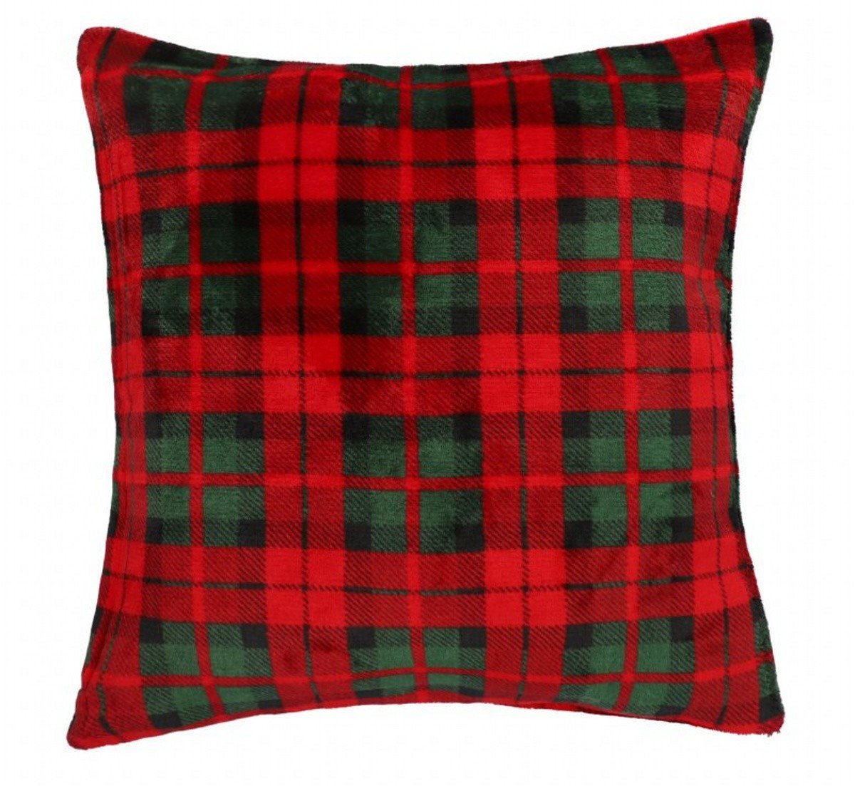 Vánoční polštář s výplní | TARTAN | kostkovaný | 45x45 cm | XM22 937853 Homla