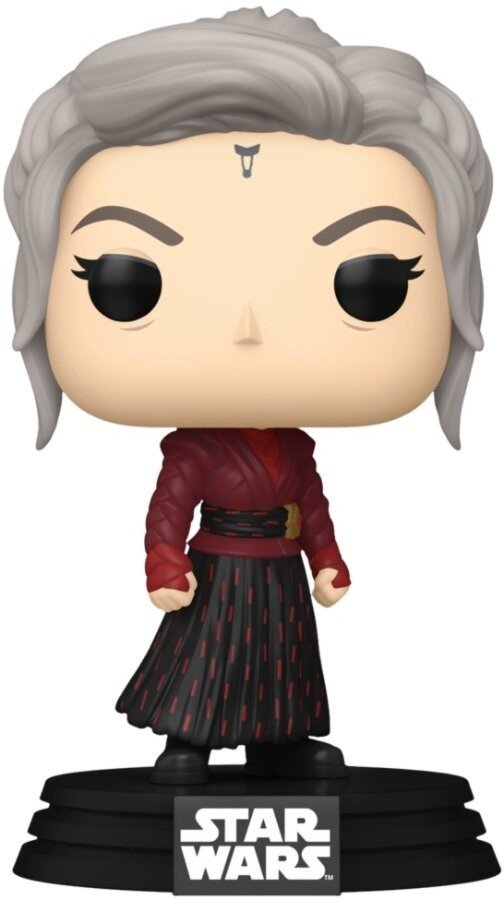 Figurka Funko POP! Star Wars: Ahsoka - Morgan Elsbeth (Star Wars 684) - 0889698765404