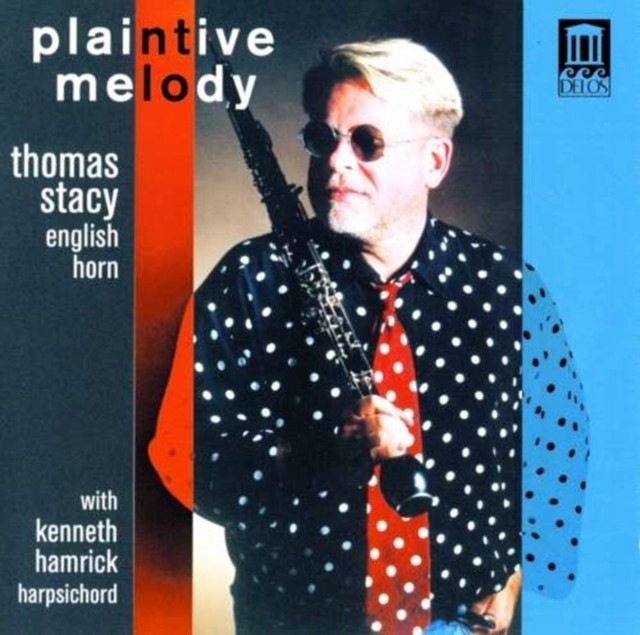 Plaintive Melody (Stacy) (CD / Album)