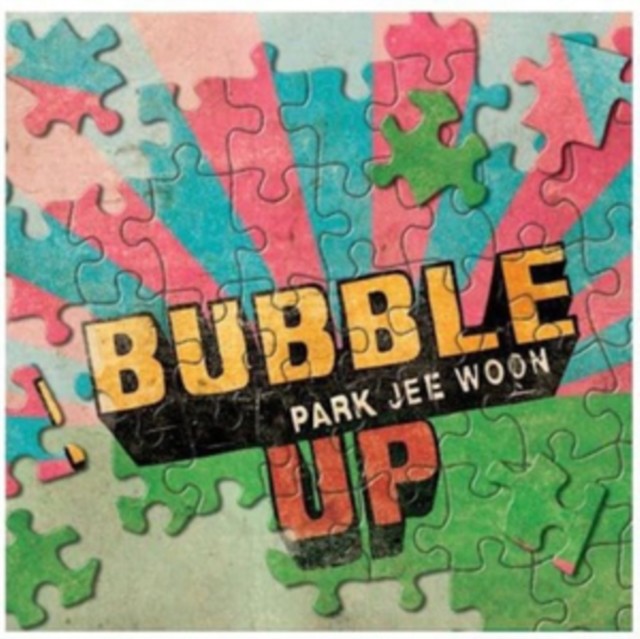 Bubble Up (Park Jee Woon) (CD / Album)