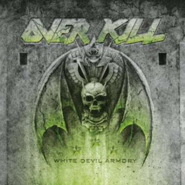 White Devil Armory (Overkill) (Vinyl / 12