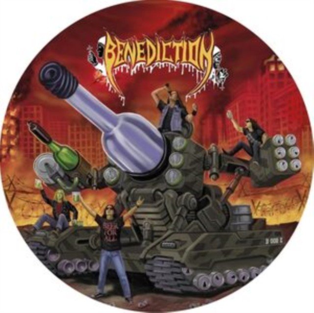Benediction (Benediction) (Vinyl / 7