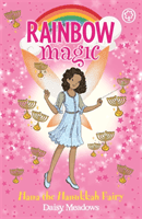 Rainbow Magic: Hana the Hanukkah Fairy - The Festival Fairies Book 2 (Meadows Daisy)(Paperback / softback)