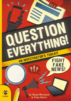 Question Everything! (Martineau Susan)(Paperback / softback)