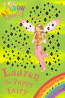 Rainbow Magic: Lauren The Puppy Fairy - The Pet Keeper Fairies Book 4 (Meadows Daisy)(Paperback / softback)