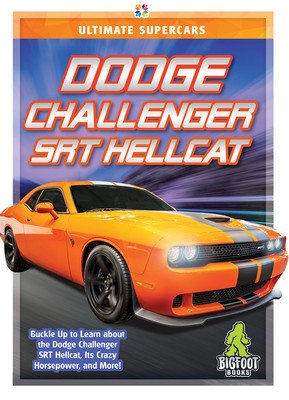 Dodge Challenger Srt Hellcat (Perritano John)(Pevná vazba)