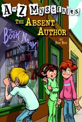The Absent Author (Roy Ron)(Paperback)