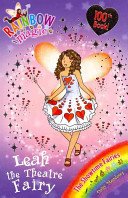 Rainbow Magic: Leah the Theatre Fairy - The Showtime Fairies Book 2 (Meadows Daisy)(Paperback / softback)