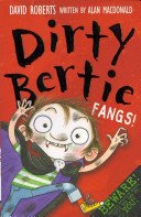 Fangs! (MacDonald Alan)(Paperback / softback)