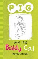 Pig and the Baldy Cat (Catchpole Barbara)(Paperback / softback)