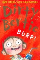 Burp! (MacDonald Alan)(Paperback / softback)