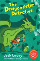 The Dragonsitter Detective, Volume 8 (Lacey Josh)(Paperback)