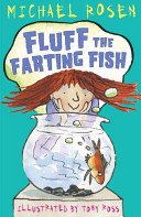 Fluff the Farting Fish (Rosen Michael)(Paperback / softback)