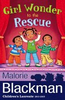 Girl Wonder to the Rescue (Blackman Malorie)(Paperback / softback)