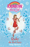 Rainbow Magic: Ruby the Red Fairy - The Rainbow Fairies Book 1 (Meadows Daisy)(Paperback / softback)