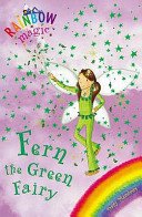 Rainbow Magic: Fern the Green Fairy - The Rainbow Fairies Book 4 (Meadows Daisy)(Paperback / softback)