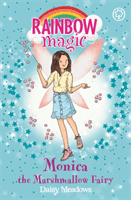 Rainbow Magic: Monica the Marshmallow Fairy - The Candy Land Fairies Book 1 (Meadows Daisy)(Paperback / softback)