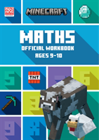 Minecraft Maths Ages 9-10 - Official Workbook (Collins KS2)(Paperback / softback)