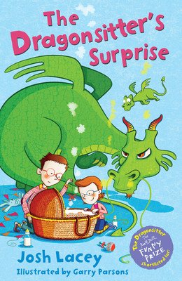The Dragonsitter's Surprise, 9 (Lacey Josh)(Paperback)