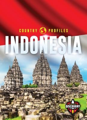 Indonesia (Leaf Christina)(Library Binding)