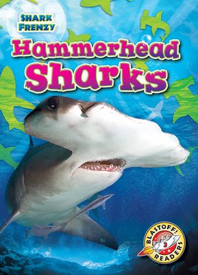 Hammerhead Sharks (Pettiford Rebecca)(Library Binding)