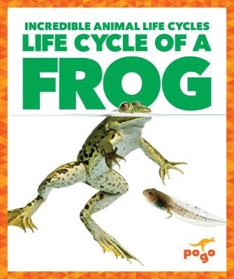 Life Cycle of a Frog (Latchana Kenney Karen)(Pevná vazba)