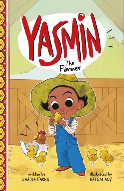 Yasmin the Farmer (Faruqi Saadia)(Paperback / softback)