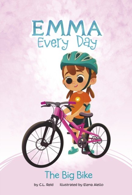 Big Bike (Reid C. L.)(Paperback / softback)