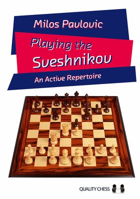 Playing the Sveshnikov - An Active Repertoire (Pavlovic Milos)(Paperback / softback)