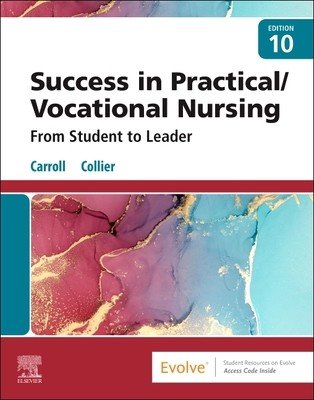 Success in Practical/Vocational Nursing - From Student to Leader (Carroll Lisa)(Paperback / softback)