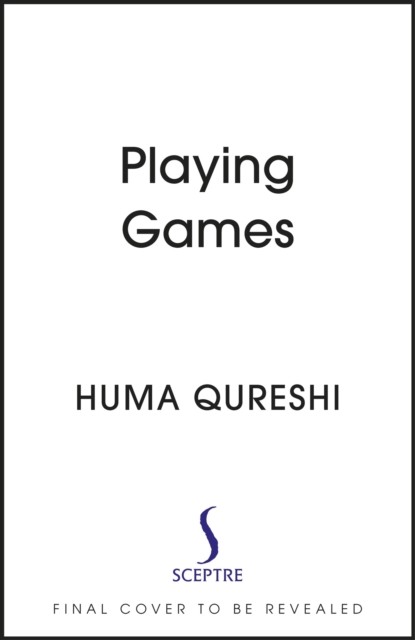 Playing Games (Qureshi Huma)(Pevná vazba)