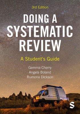 Doing a Systematic Review: A Student′s Guide (Cherry M. Gemma)(Paperback)