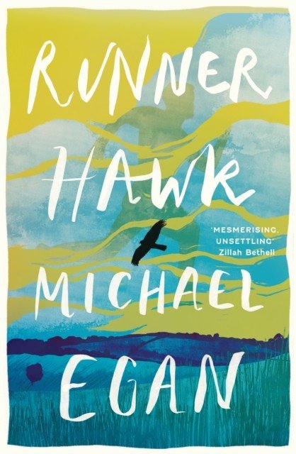 Runner Hawk (Egan Michael)(Paperback / softback)