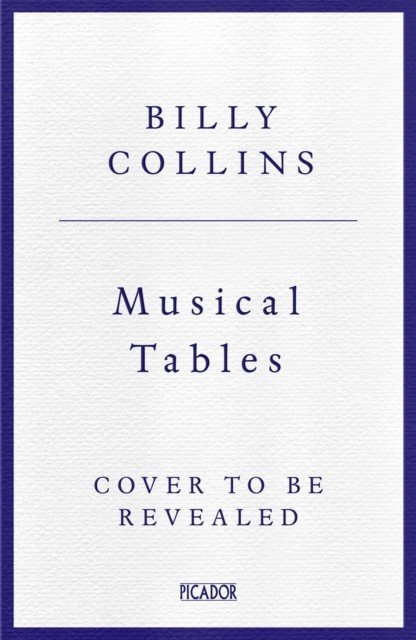 Musical Tables (Collins Billy)(Paperback / softback)