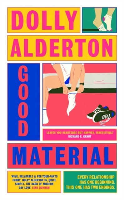 Good Material (Alderton Dolly)(Paperback)