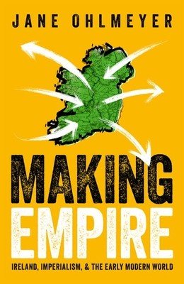 Making Empire (Ohlmeyer)(Pevná vazba)