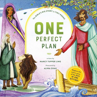 One Perfect Plan: The Bible's Big Story in Tiny Poems (Ling Nancy Tupper)(Pevná vazba)