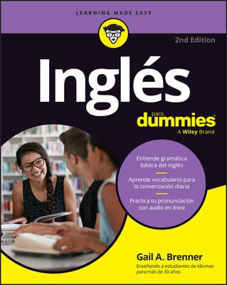 Ingls Para Dummies (Brenner Gail)(Paperback)