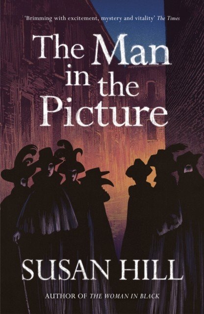 Man in the Picture (Hill Susan)(Paperback / softback)