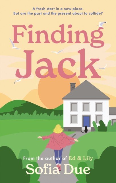 Finding Jack (Due Sofia)(Paperback / softback)