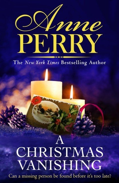 Christmas Vanishing - Christmas Novella 21 (Perry Anne)(Pevná vazba)
