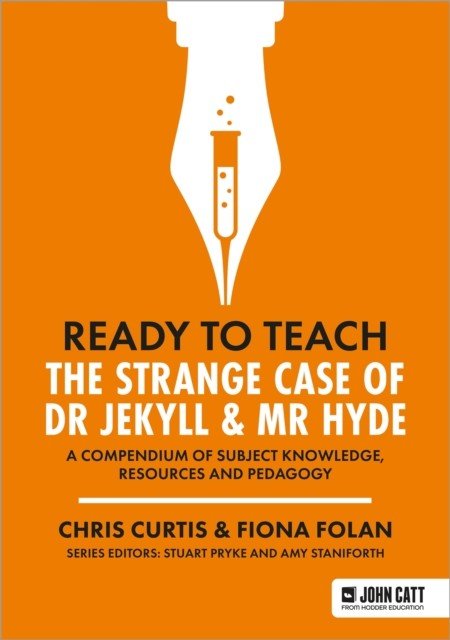 Ready to Teach: The Strange Case of Dr Jekyll & Mr Hyde (Curtis Chris)(Paperback / softback)