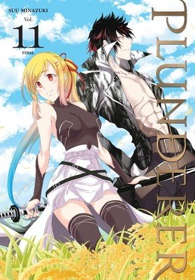 Plunderer, Vol. 11 (Minazuki Suu)(Paperback)