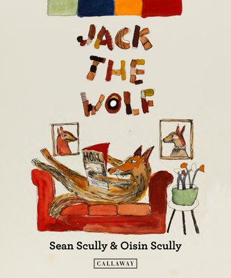 Jack the Wolf (Scully Sean)(Pevná vazba)