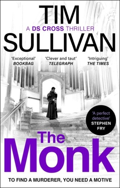 Monk (Sullivan Tim)(Paperback / softback)